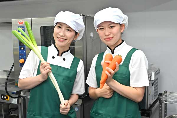 管理栄養士・栄養士募集